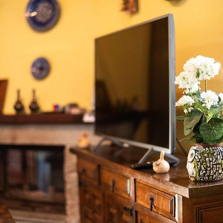 Villa Casa La Aldea De Guadamia à Llames de Pría Extérieur photo