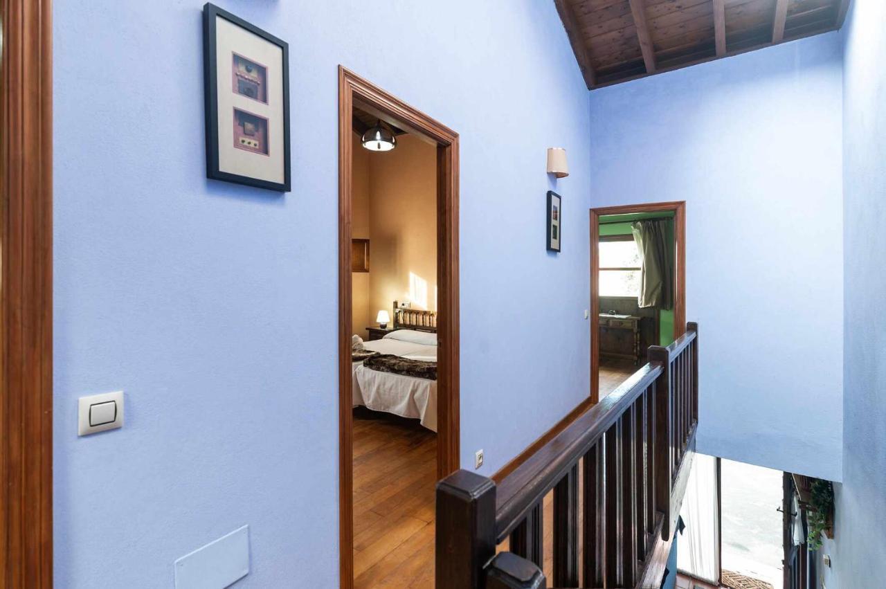 Villa Casa La Aldea De Guadamia à Llames de Pría Extérieur photo