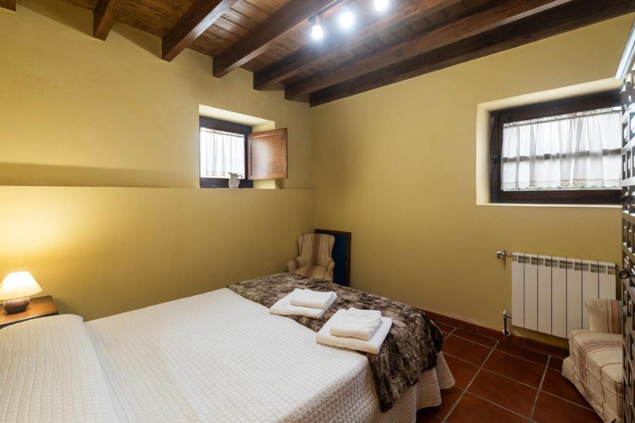 Villa Casa La Aldea De Guadamia à Llames de Pría Extérieur photo