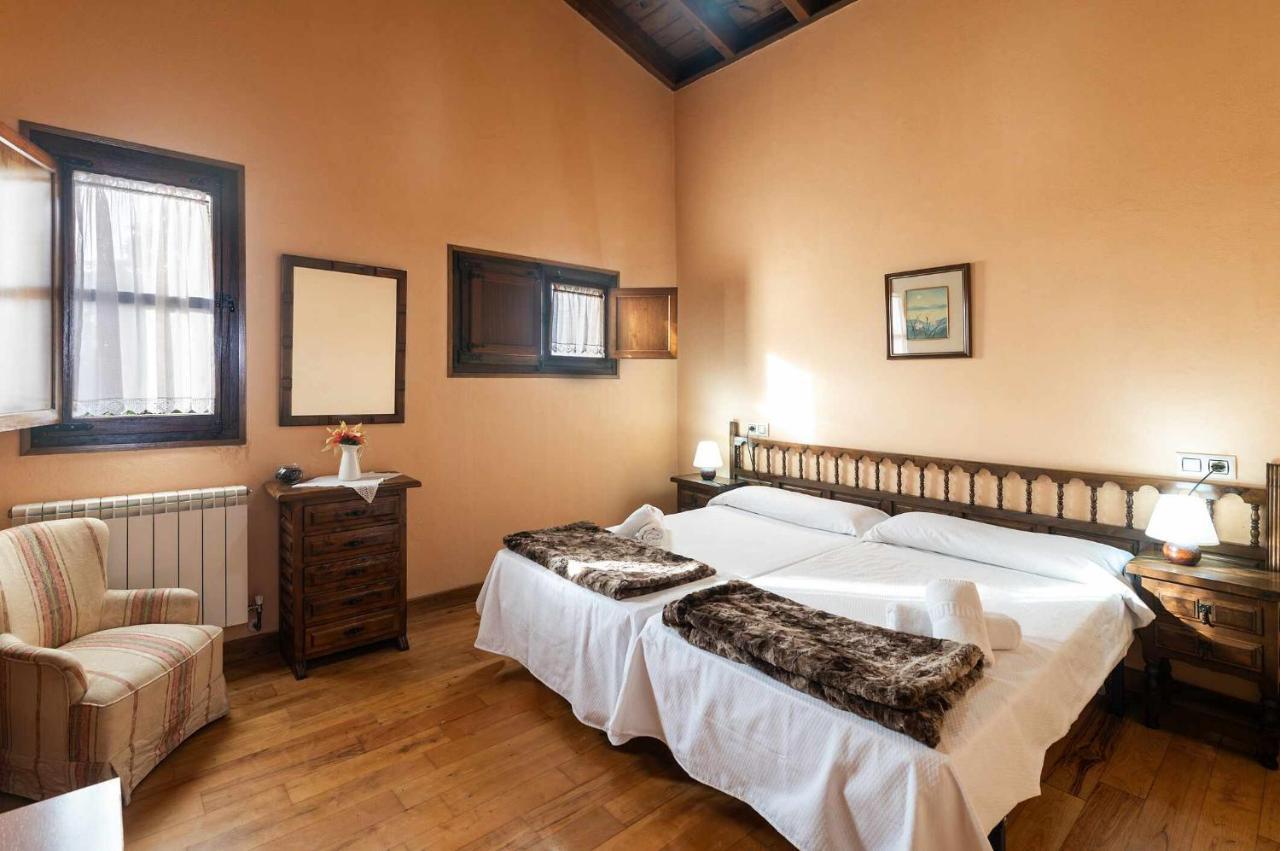 Villa Casa La Aldea De Guadamia à Llames de Pría Extérieur photo