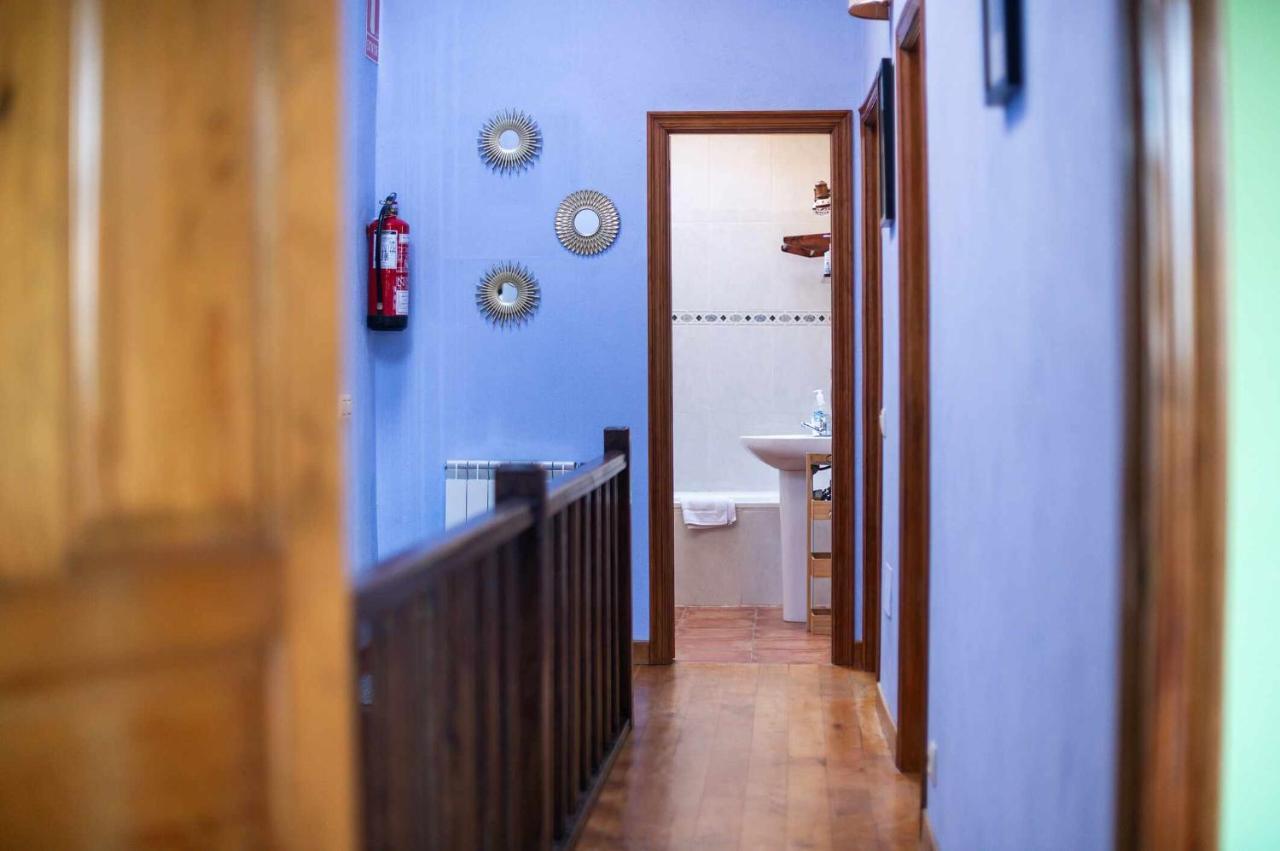Villa Casa La Aldea De Guadamia à Llames de Pría Extérieur photo