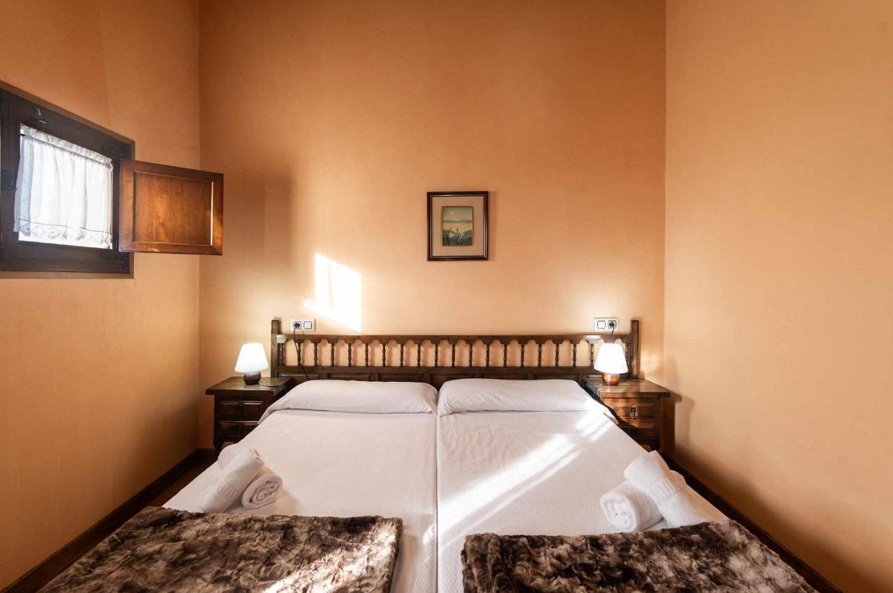 Villa Casa La Aldea De Guadamia à Llames de Pría Extérieur photo