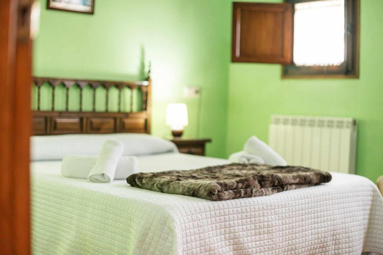 Villa Casa La Aldea De Guadamia à Llames de Pría Extérieur photo